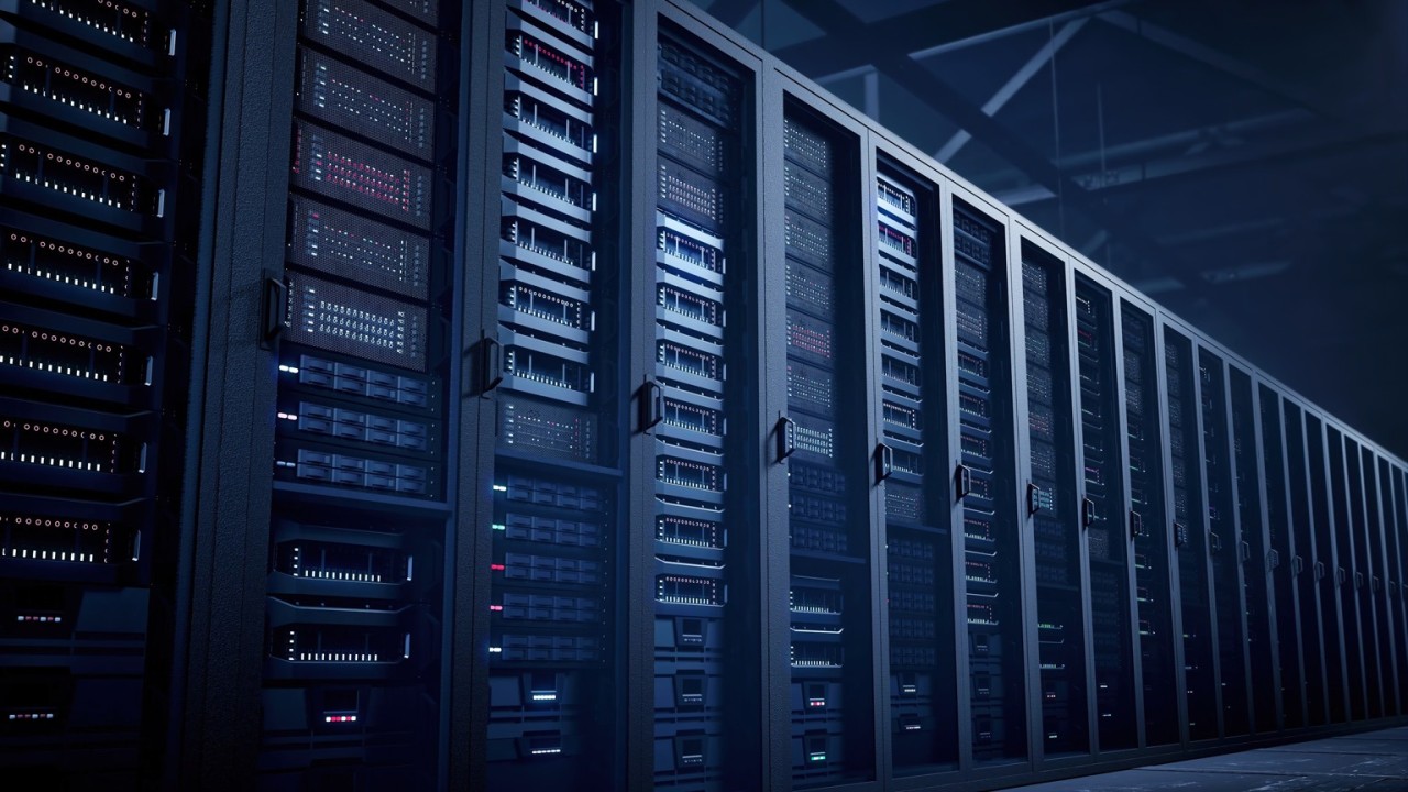 World class data centre infrastructure