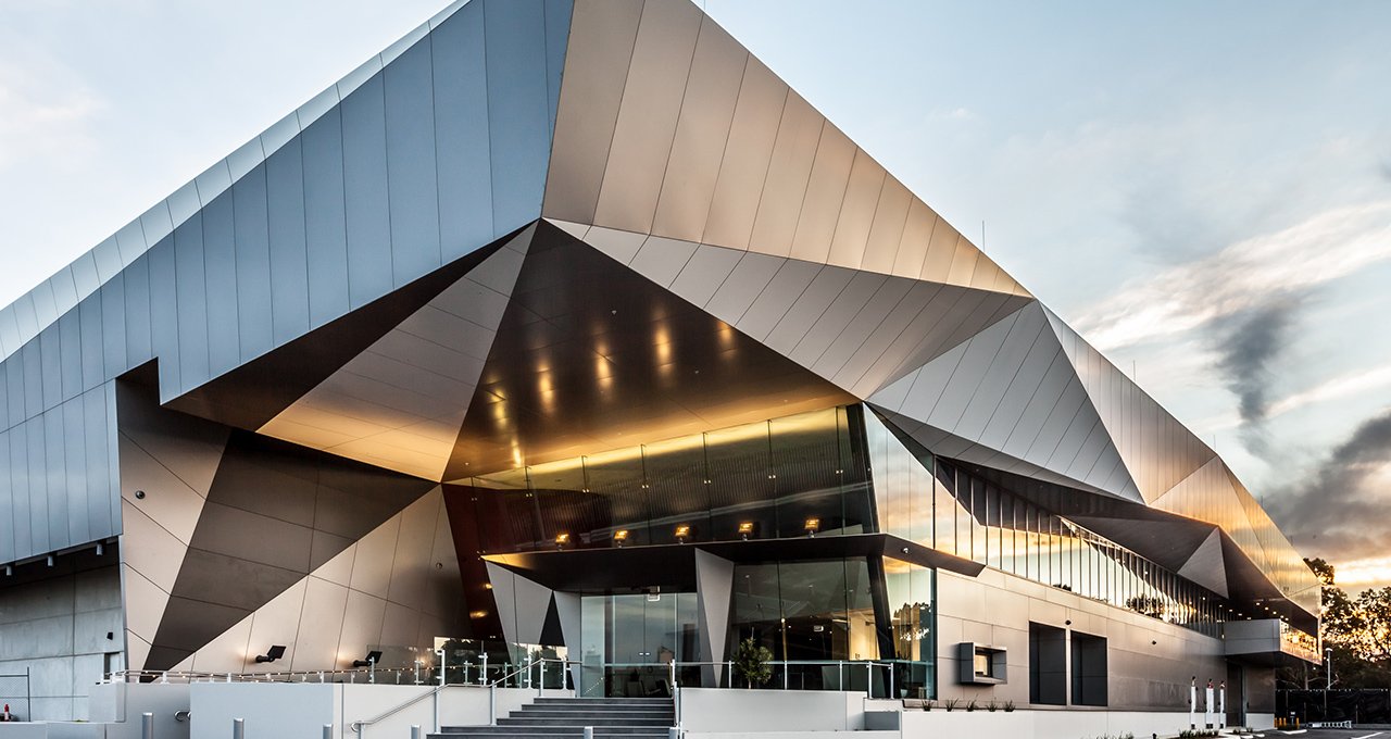 Equinix ME2 Melbourne data centre