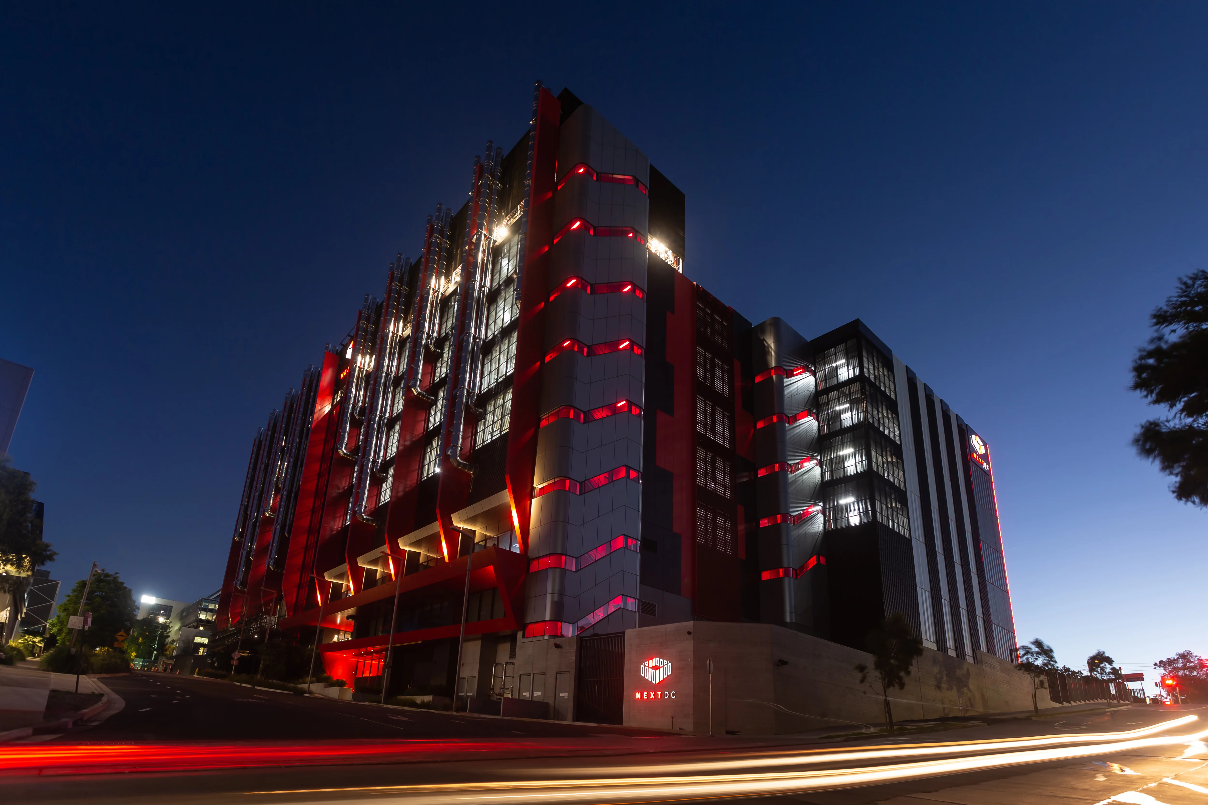 NextDC S2 Sydney data centre