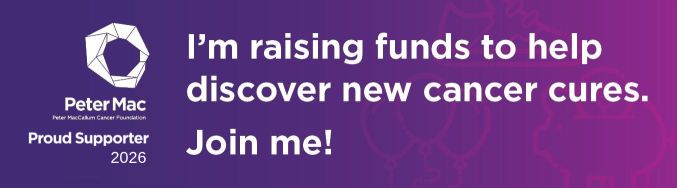 Peter Mac Cancer Foundation — OpenIQ Proud Supporter 2026
